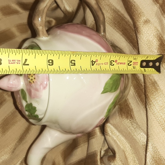 🫖🌹Franciscan Desert Rose Teapot 🫖🌹 - Picture 12 of 14
